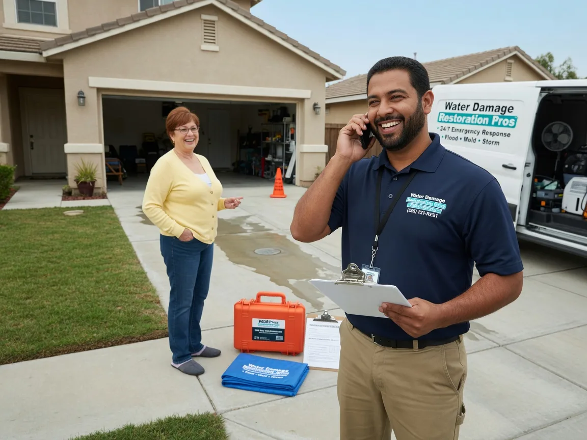 Water Damage Restoration Somerset Center, MI FAQs
